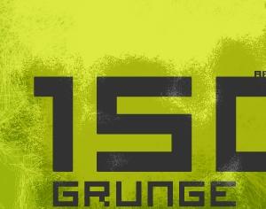 Grunge Texture Brushes  Photoshop brush