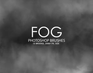 Free Fog Photoshop Brushes Photoshop brush