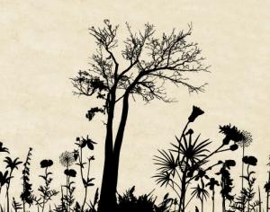 Nature Photoshop brush