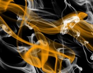 Minimalistic Smoke Brushes Photoshop brush
