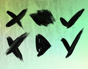 7 Brushey Brushes Photoshop brush