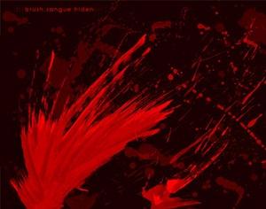 22 Blood Brushes Photoshop brush