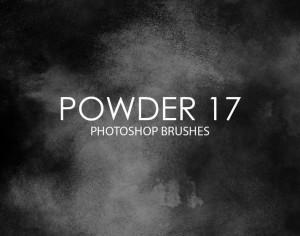 Free Powder Photoshop Brushes 17 Photoshop brush