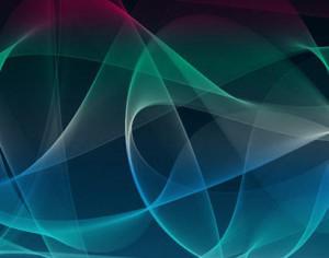 Ocean Breeze Fractal Brushes Set -2 Photoshop brush