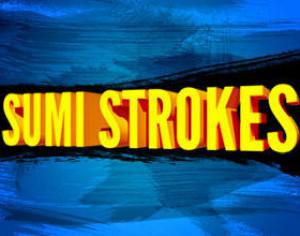 82 Sumi Strokes Photoshop brush