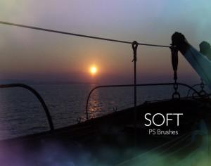 20 Soft PS Brushes abr. Vol.3 Photoshop brush