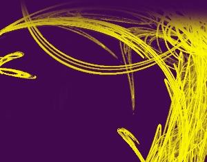 Fractal Swirls Brush Set 2 Photoshop brush