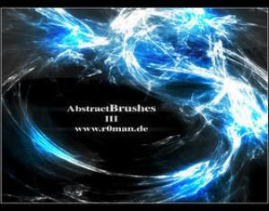 Abstract Brushset III Photoshop brush