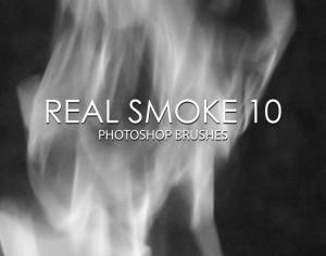 Free Real Smoke Photoshop Brushes 10 Photoshop brush