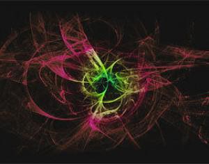 Cool Fractals Photoshop brush