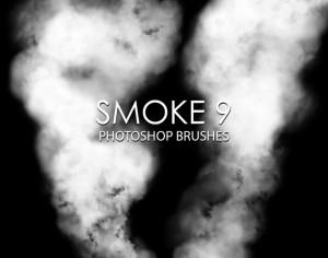 Free Smoke Photoshop Brushes 9 Photoshop brush