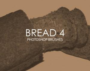 Free Bread Photoshop Brushes 4 Photoshop brush