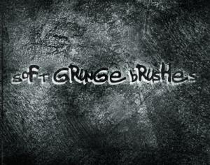 New Grungies Photoshop brush