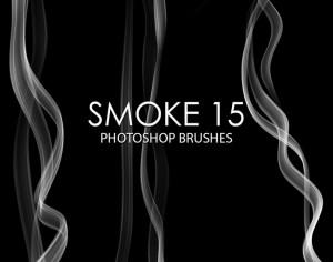 Free Smoke Photoshop Brushes 15 Photoshop brush