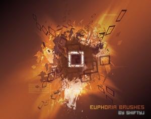 Euphoria Brushes Photoshop brush