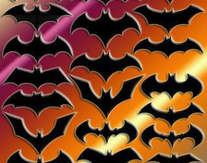 Batman Brushes Photoshop brush
