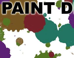 Paint Drops Photoshop brush