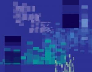 Blocks Photoshop brush
