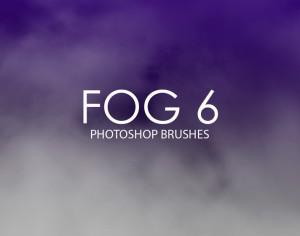 Free Fog Photoshop Brushes 6 Photoshop brush