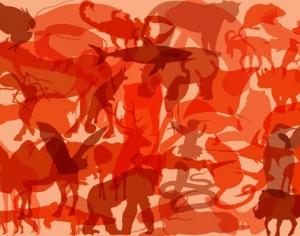 Diversity of Species Photoshop brush