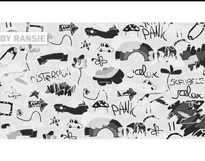 Scribbles Photoshop brush