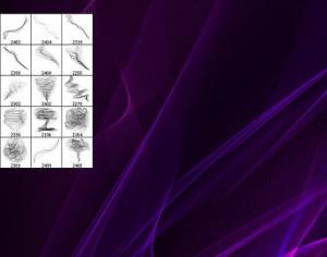 Digital Smoke Photoshop Brushes Photoshop brush