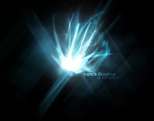 Trance Brushes Photoshop brush