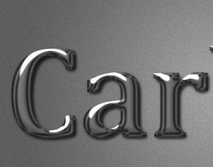 Carbon Styles Photoshop brush