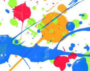 Chancellors Splatter Brush Set Photoshop brush