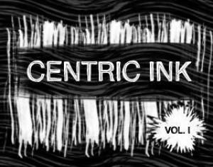 Centric Ink Vol. I Photoshop brush
