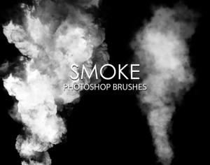 Free Smoke Photoshop Brushes Photoshop brush