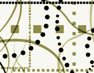 Crazy Lines Photoshop brush