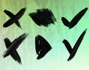Paintey Brushes Photoshop brush