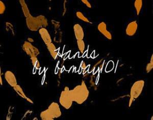 Hands Photoshop brush