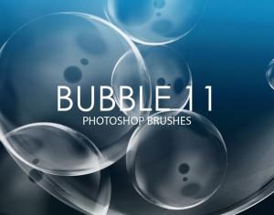 Free Bubble Photoshop Brushes 11 Photoshop brush