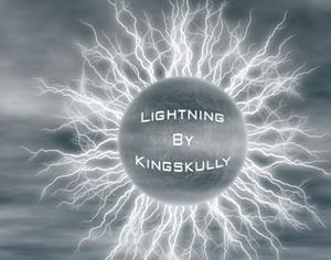 Lightning Brushes Photoshop brush