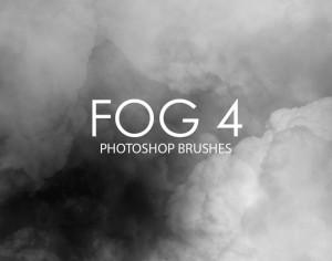 Free Fog Photoshop Brushes 4 Photoshop brush
