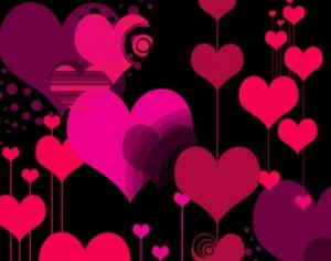 Vector 'Style' Hearts Photoshop brush