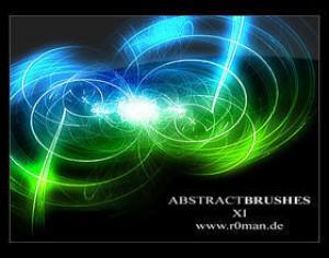 Abstract Brushset XI Photoshop brush
