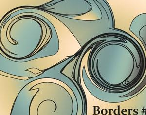 Borders #2 Photoshop brush
