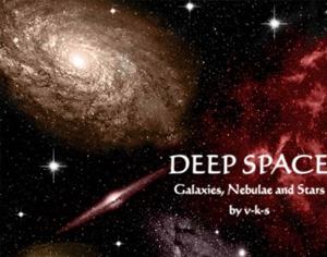 Deep Space Photoshop brush