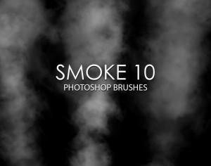 Free Smoke Photoshop Brushes 10 Photoshop brush