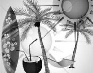 Summer Bundle Free Samples Photoshop brush