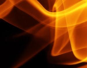Fire brushes Photoshop brush