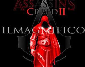 Assassins creed II Brushes Photoshop brush