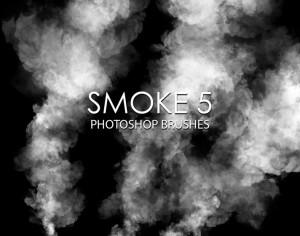 Free Smoke Photoshop Brushes 5 Photoshop brush