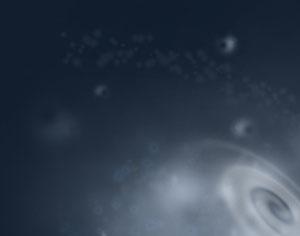 Space and Stars Set 1 Photoshop brush