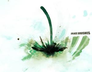 Solace Brushes Photoshop brush