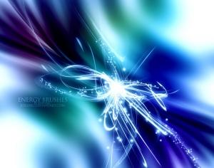 Energy Brushes Photoshop brush
