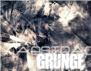 Abstract Grunge Brushes Photoshop brush